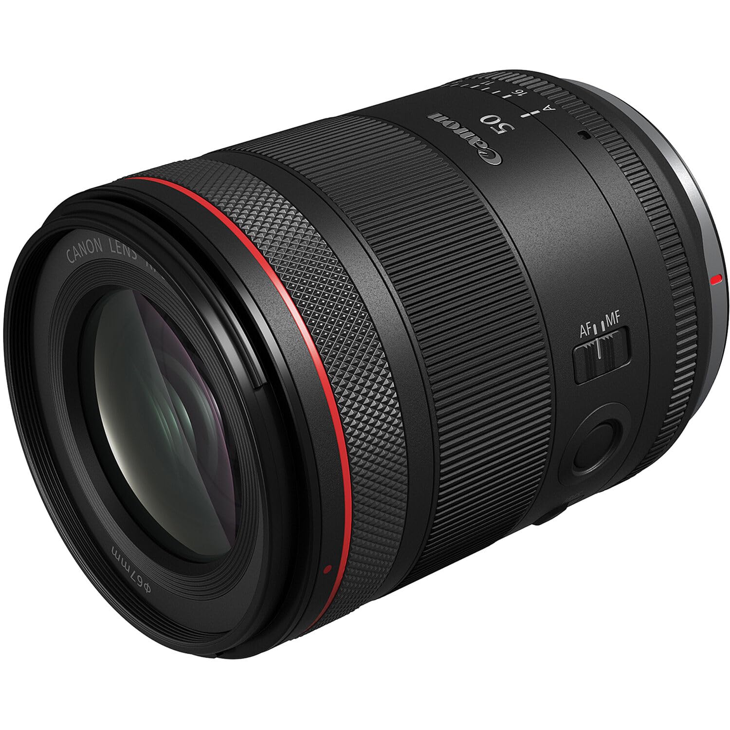 Canon RF50mm f/1.4L VCM Camera Lens | Black : Amazon.in: Electronics